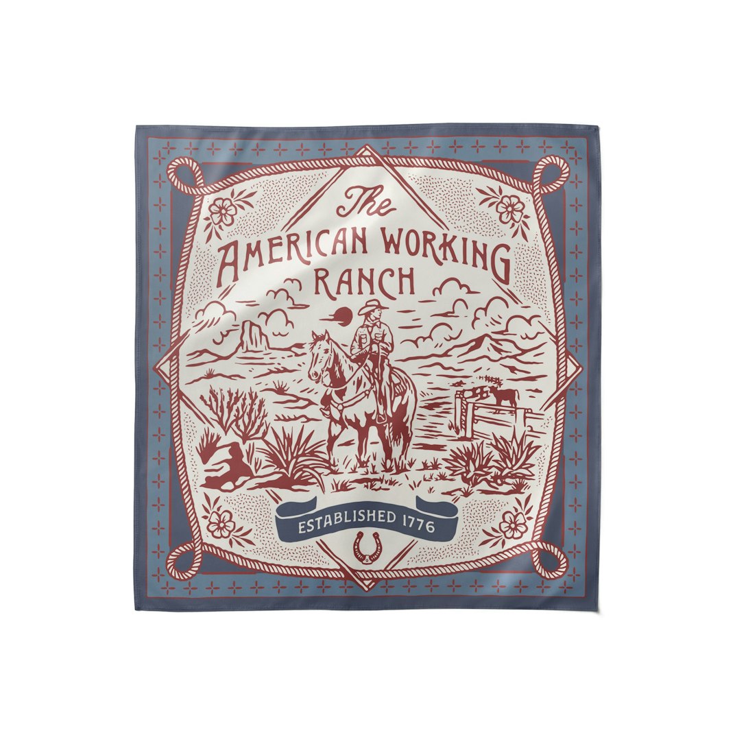 1001154_Sendero_Provisions_Co._American_Working_Ranch_Bandana_Maroon_-_Navy_01_Product_on_White