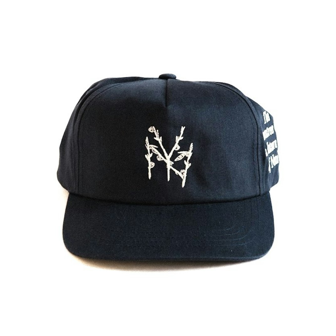 1001231_Gumtree___Nature_Club_NY_Branches_Unstructured_5-panel_Hat_NavyWhite_01_Product_on_White