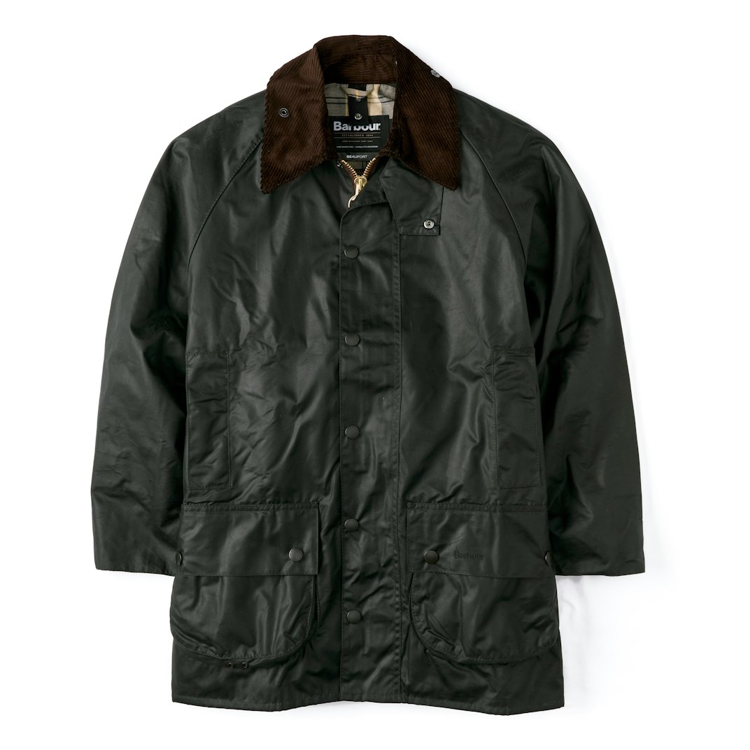67991_Barbour_Classic_Beaufort_Wax_Jacket_Sage_01