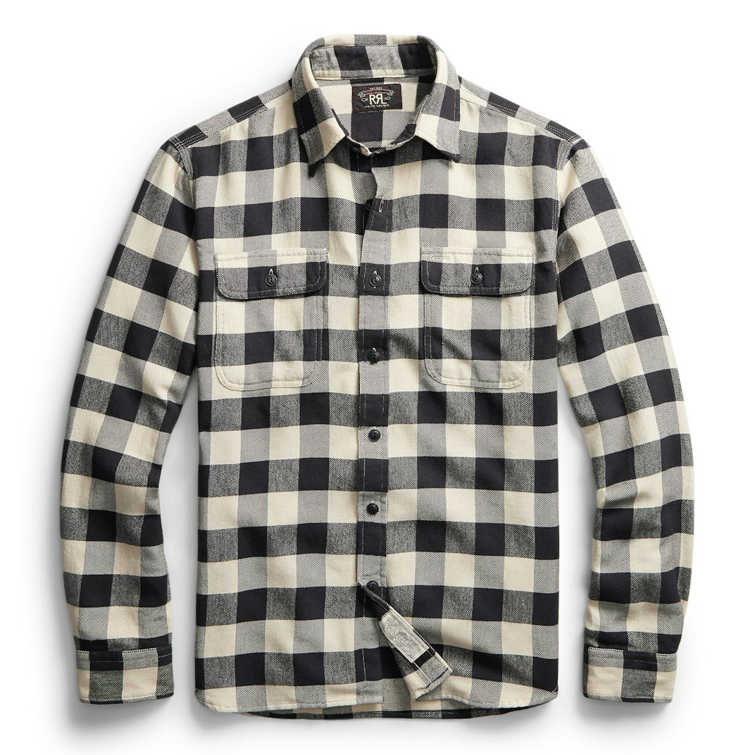 73536_RRL_Matlock_Workshirt_Black_-_Cream_01_WEB