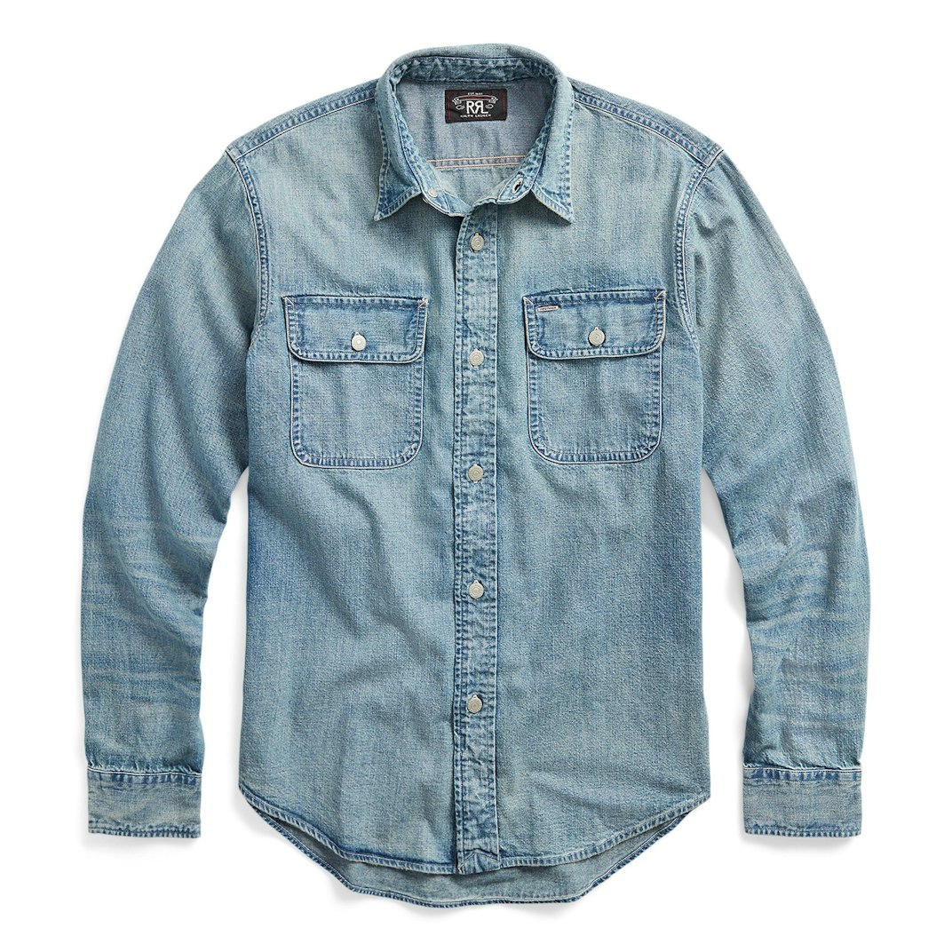 73538_RRL_Lot-93_Work_Shirt_Clearfield_Wash_01_WEB