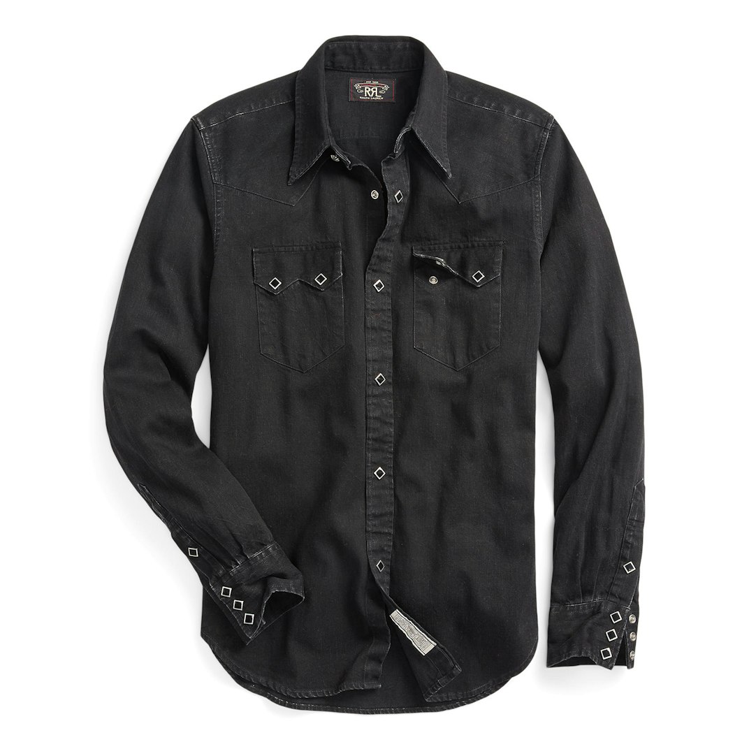 81079_RRL_Denim_Sawtooth_Western_Workshirt_Black_01