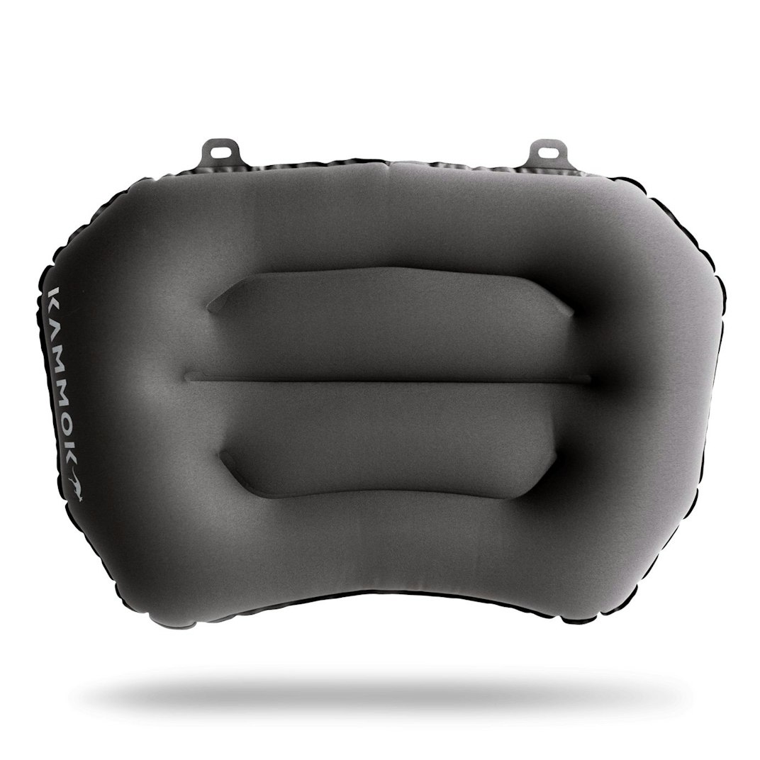85249_Kammok_Puffin_Insulated_Pillow_Granite_Grey_01_Hero