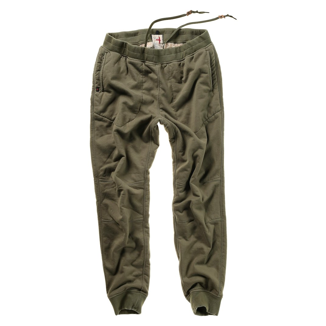 86930_Relwen_Superfleece_Trackpant_Olive_Drab_01_Product_on_White