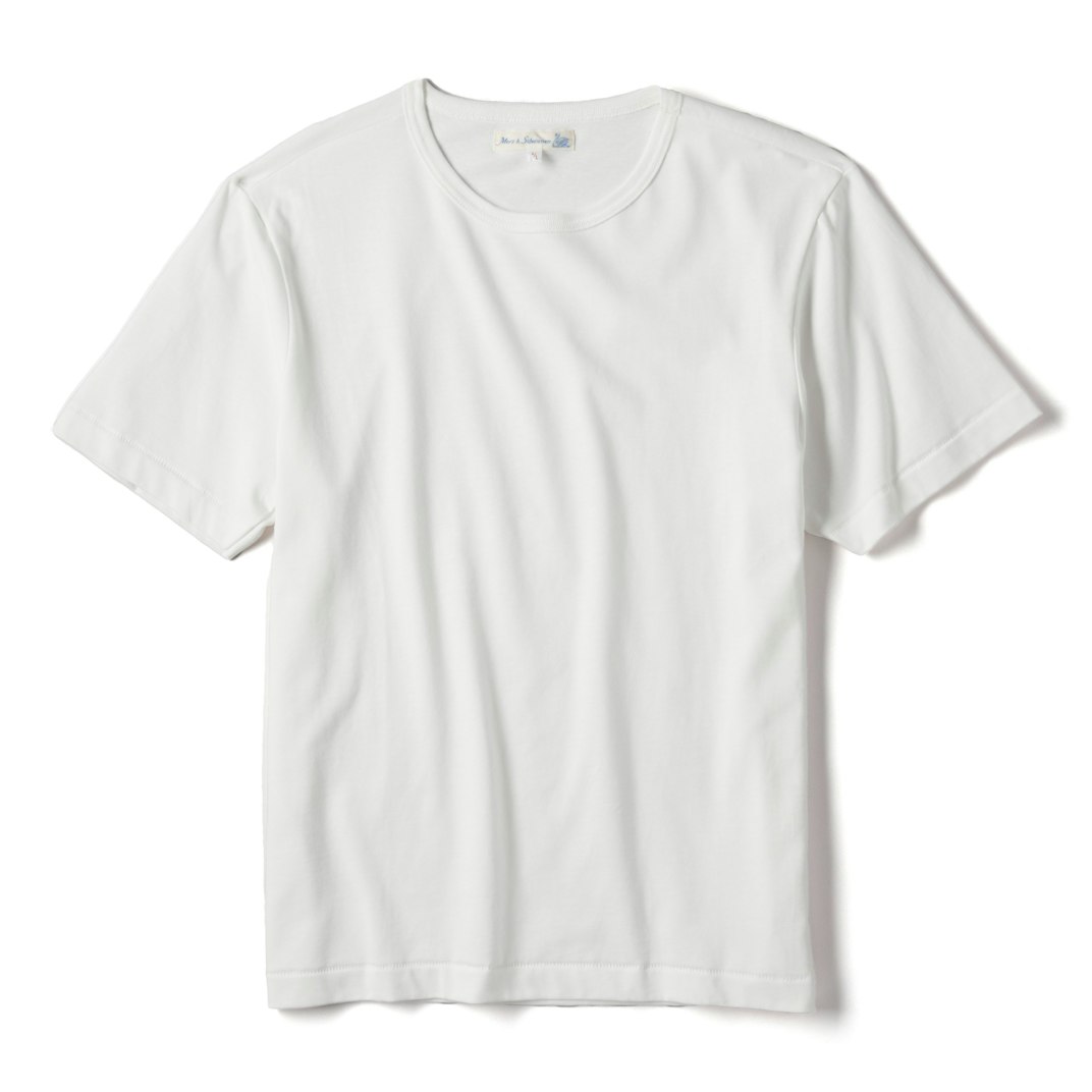 90736_Merz_b._Schwanen_Classic_T-Shirt-_2M15_White_01
