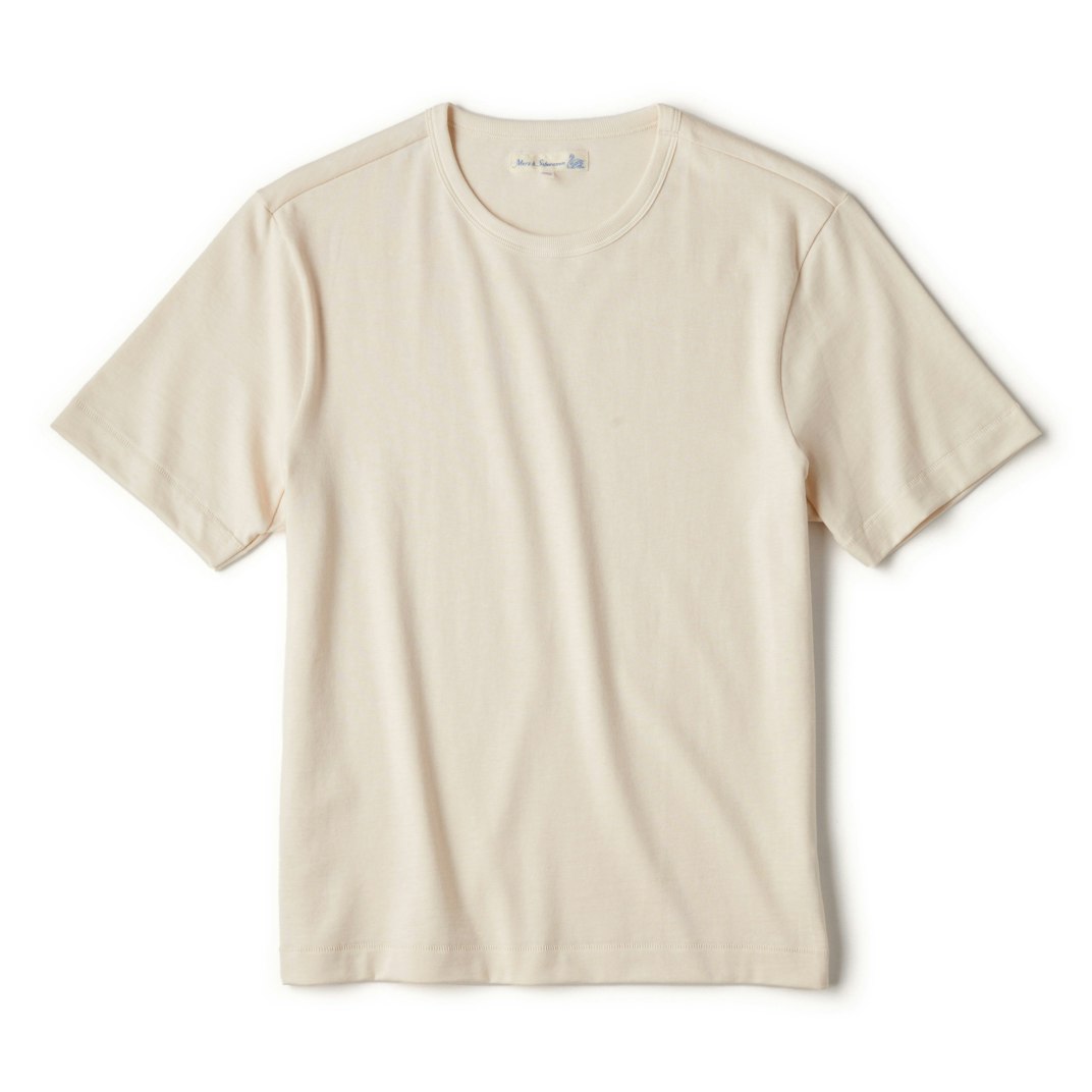 90742_Merz_b_Schwanen_Classic_Cropped_T-Shirt-_2M15C_Nature_01_Product_on_White