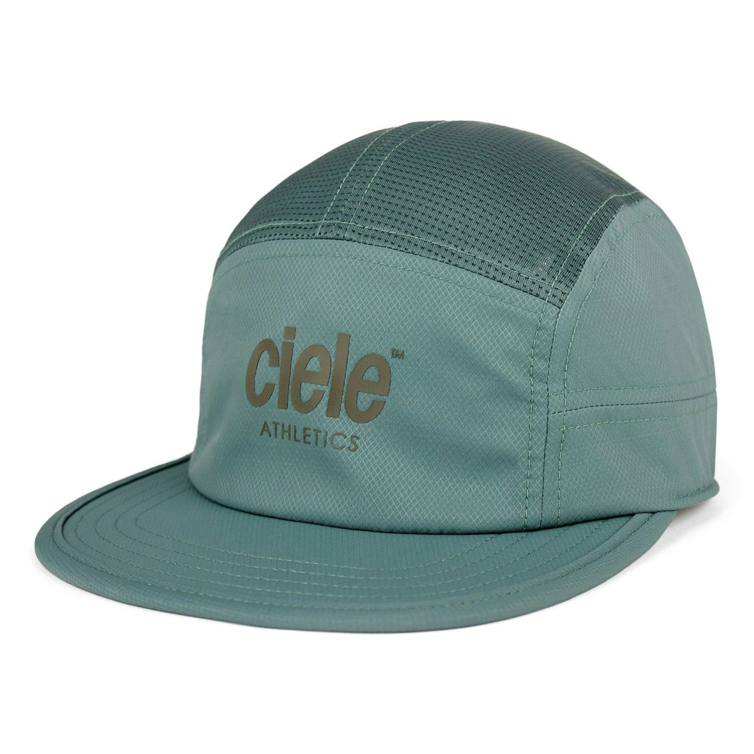 91989_Ciele_Athletics_GOCap-Classic-Athletics_Hat_Silver_Pine_01_Product_on_White