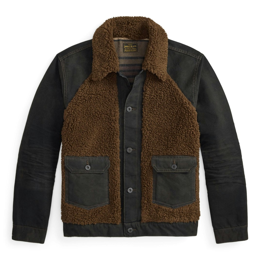 93872_RRL_Goodnight_Grizzly_Jacket_Vintage_BlackBrown_01_Product_on_White