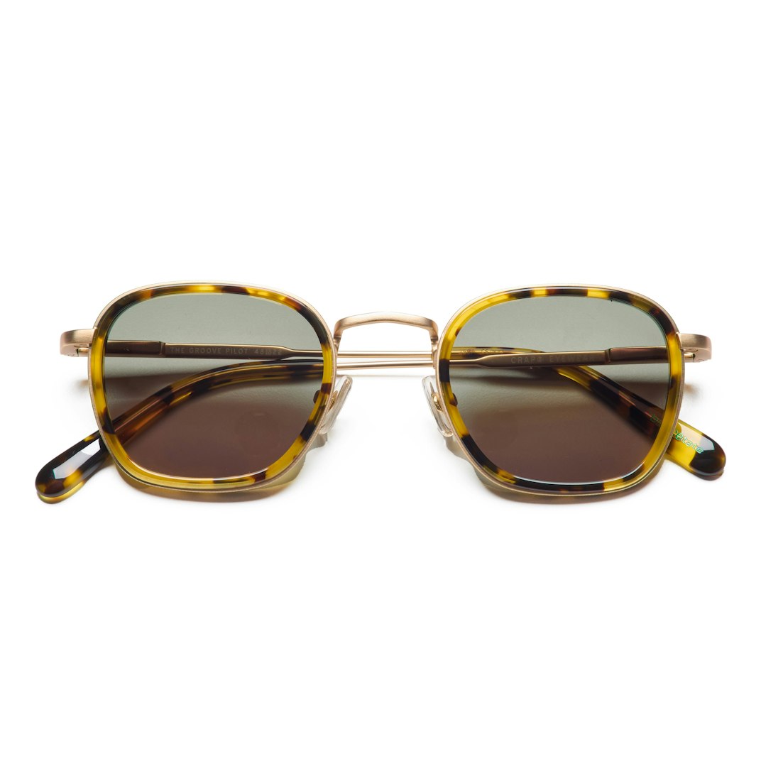 96139_Crap_Eyewear_The_Groove_Pilot_Sunglasses_Tokyo_Tort-Vintage_Green_01_Product_on_White
