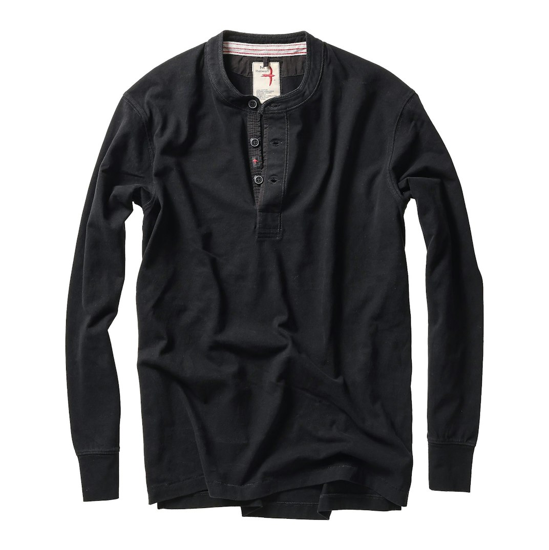 97274_Relwen_Ringspun_Henley_Black_01_Product_on_White