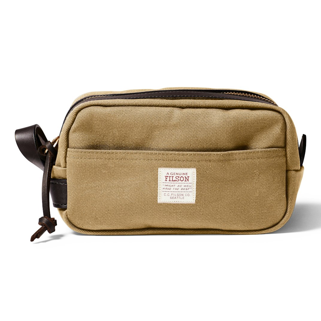 97386_Filson_Rugged_Twill_Travel_Kit_Tan_01_Product_on_White