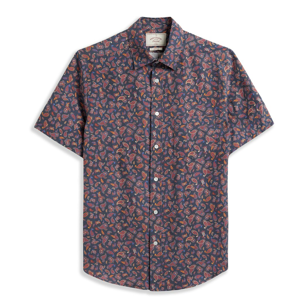 97749_Portuguese_Flannel_Silk_Linen_Short_Sleeve_Shirt_Paisley_01_Product_on_White